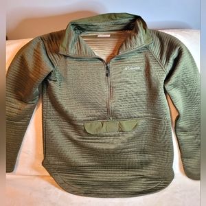 Columbia pullover